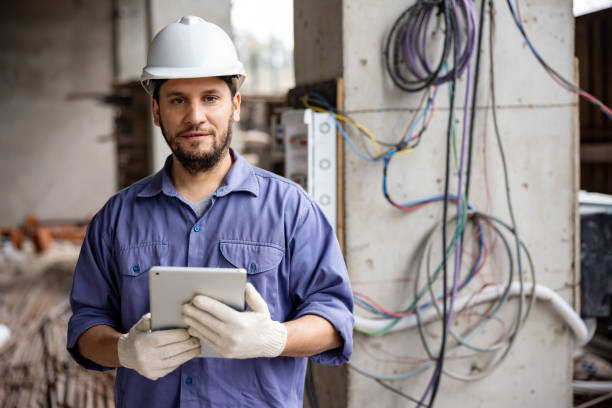 Best Electrical System Inspection  in Solomon, KS