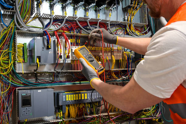 Best Residential Electrician Services  in Solomon, KS