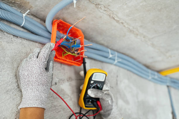 Best Electrical Contractors for Businesses  in Solomon, KS